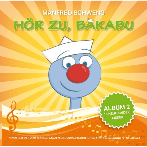 Hör zu, Bakabu - Album 2