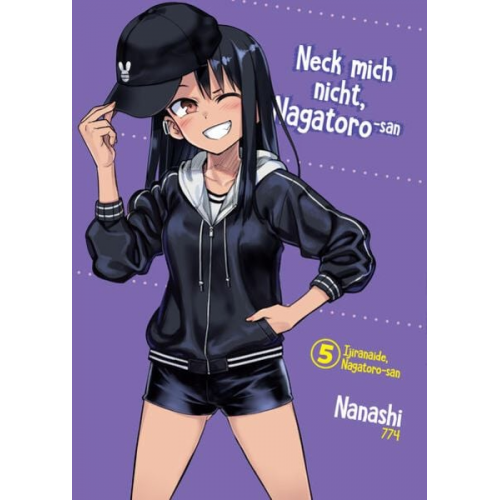 Nanashi - Neck mich nicht, Nagatoro-san - Band 05