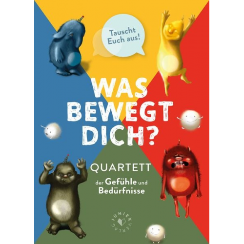 Was bewegt dich?