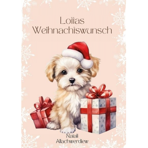 Natali Allachwerdiew - Lottas Weihnachtswunsch