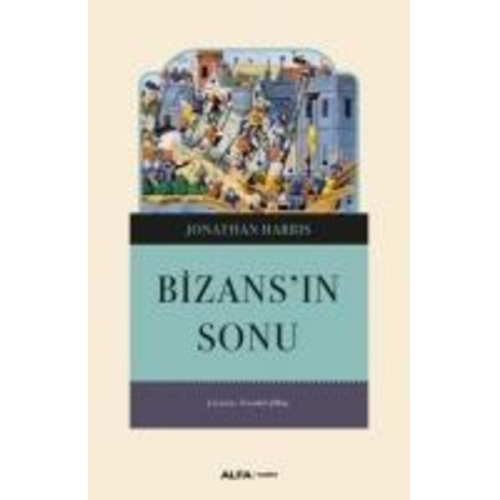 Jonathan Harris - Bizansin Sonu