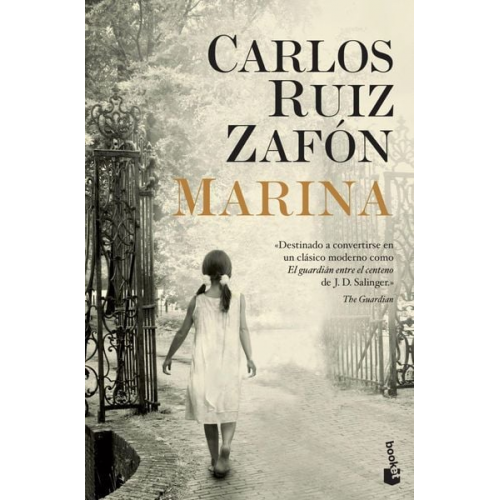 Carlos Ruiz Zafón - Marina