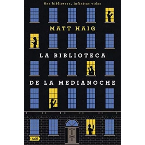 Matt Haig - La biblioteca de la medianoche