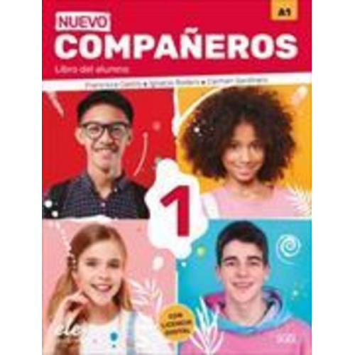 Carmen Sardinero Francos Francisca Castro Viudez Ignacio Rodero Diez - Nuevo Companeros (2021 ed.)