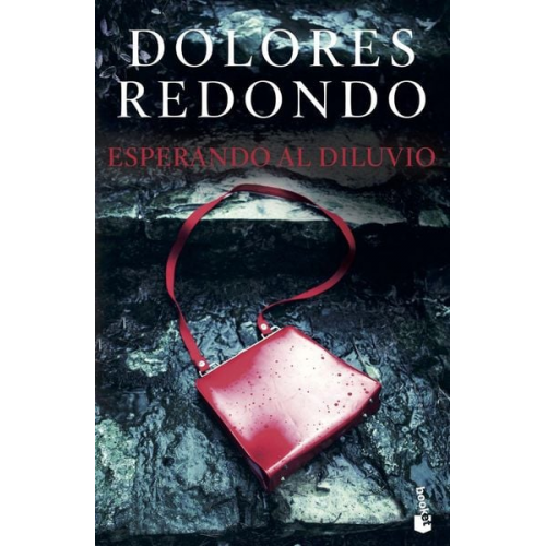 Dolores Redondo - Esperando al diluvio