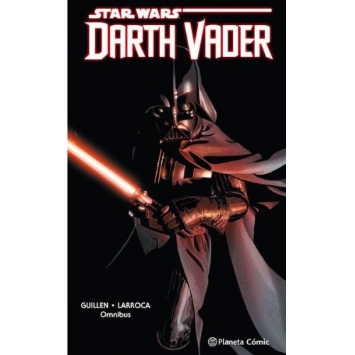 Víctor Manuel García de Isusi Salvador Larroca Jason Aaron Kieron Gillen - Star Wars Darth Vader Omnibus