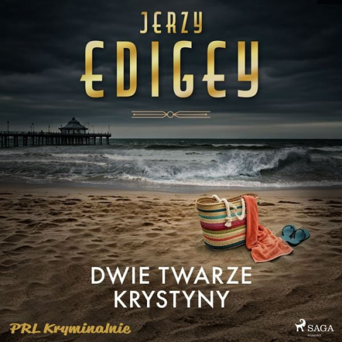 Jerzy Edigey - Dwie twarze Krystyny