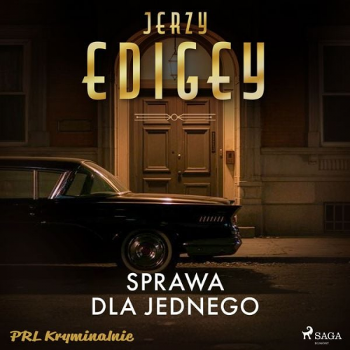 Jerzy Edigey - Sprawa dla jednego