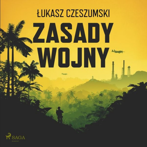 Łukasz Czeszumski - Zasady wojny