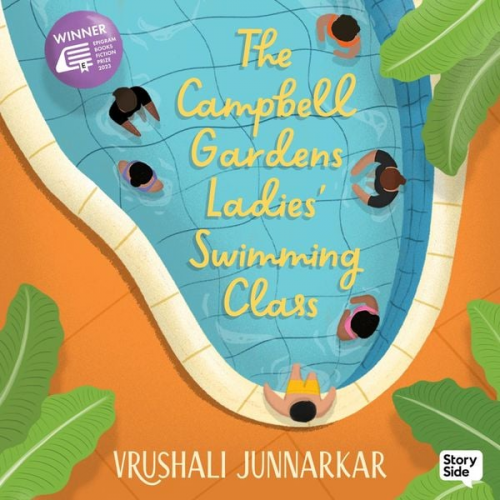 Vrushali Junnarkar - Campbell Gardens Ladies' Swimming Class, The