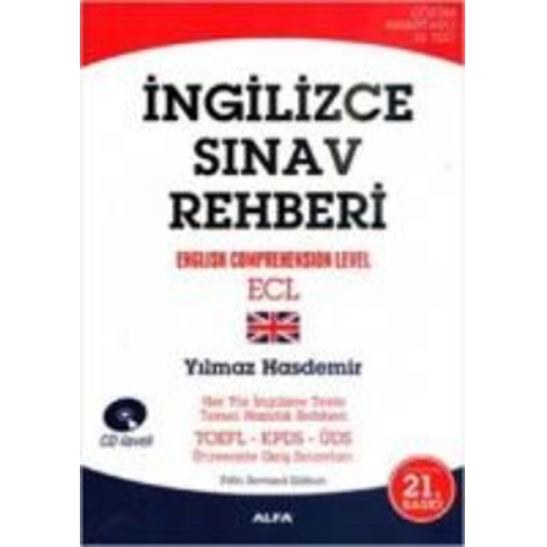 Yilmaz Hasdemir - Ingilizce Sinav Rehberi