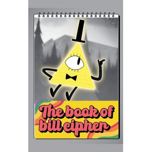 Mary Alex - The Book of Bill Cipher