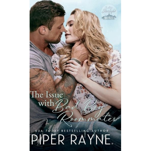 Piper Rayne - The Issue with Bad Boy Roommates (Hardcover)