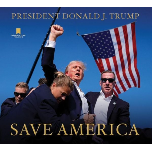 Donald J. Trump - Save America