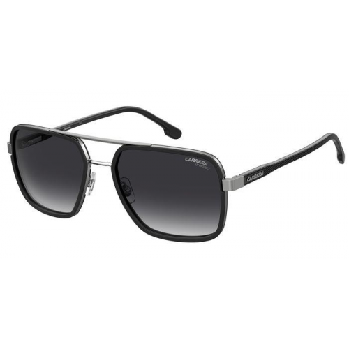 Sonnenbrillen  Carrera Carrera 256/s col. 85k/9o Herren Rechteckig Schwarz