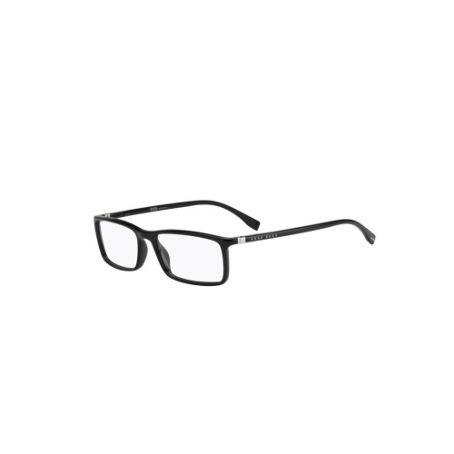 Brille  Hugo boss Boss 0680 / it col. 807 Herren Rechteckig Schwarz