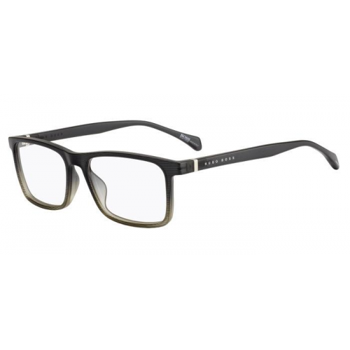 Brille  Hugo boss Boss 1084/it col. pk3 Herren Rechteckig Grau-braun