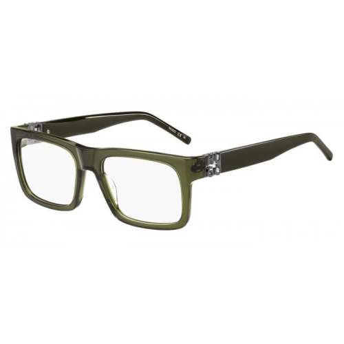 Brille  Hugo boss Hg 1257 col. 1ed Herren Rechteckig Grün