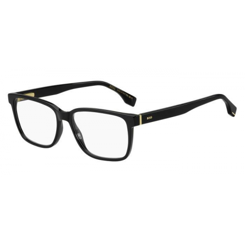 Brille  Hugo boss Boss 1517 col. 807 Herren Rechteckig Schwarz