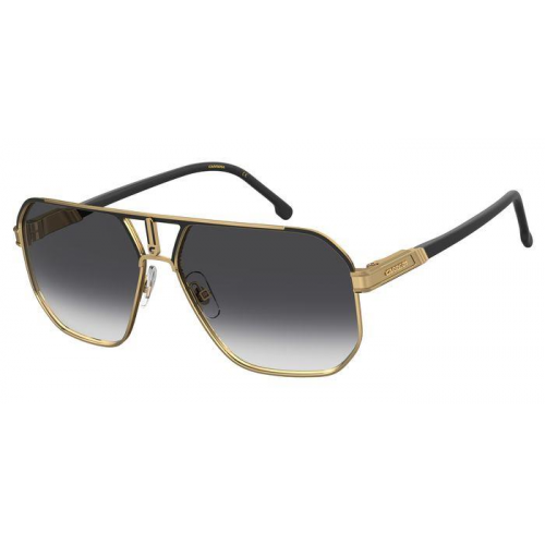 Sonnenbrillen  Carrera Carrera 1062/s col. sao/9o Herren Geometrische Mattschwarz / gold