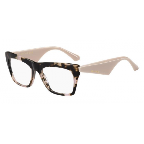 Brille  Etro Etro 0007 col. ht8 Unisex Squadrata Havana