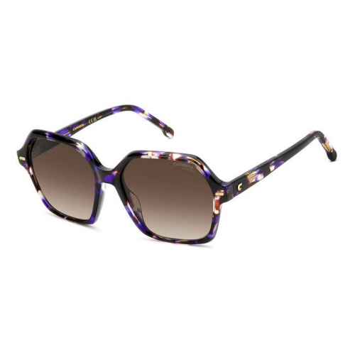 Sonnenbrillen  Carrera Carrera 3026/s col. hkz/ha Donna Squadrata Viola