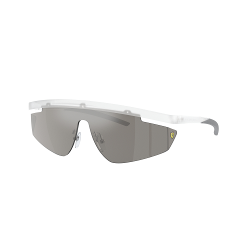 Sonnenbrillen  Scuderia ferrari Fz6001  col. 505/6g Unisex Geometrica Grigio