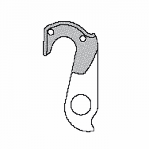 Schaltauge GH-158 aus robustem und leichtem Aluminium