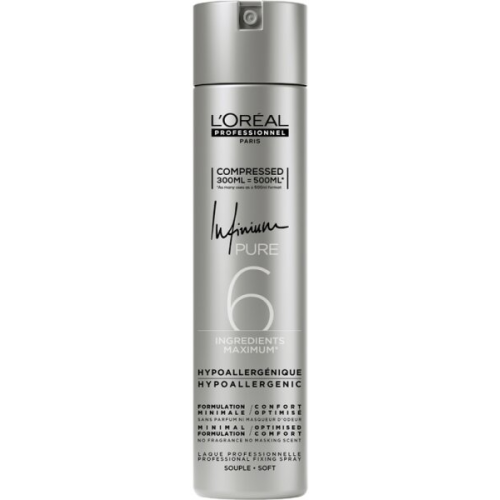 L'Or&eacute;al Professionnel Tecni.Art Infinium Pure Soft Compressed Spray 300 ml