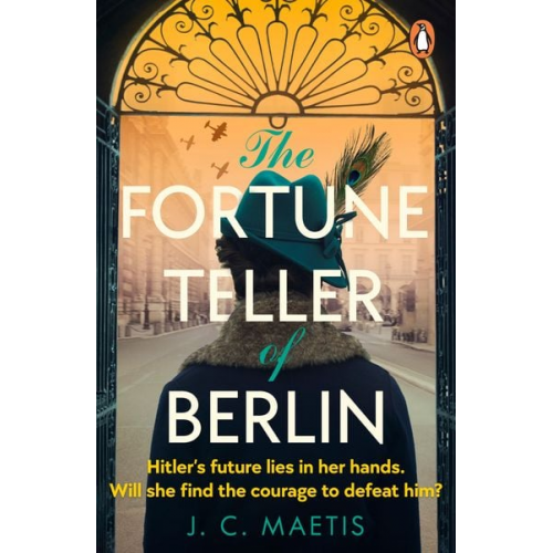 J. C. Maetis - The Fortune Teller of Berlin