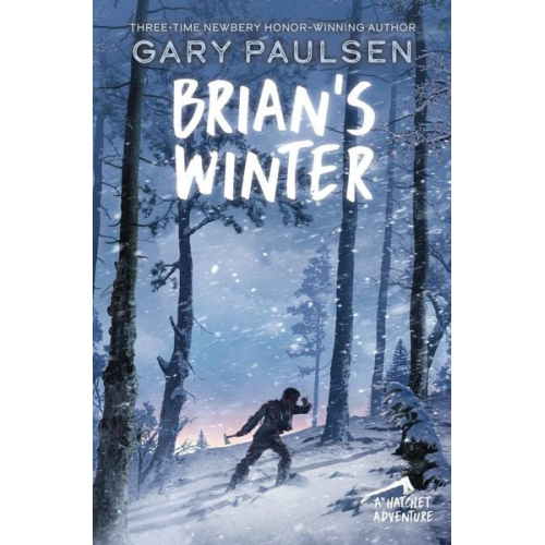Gary Paulsen - Brian's Winter