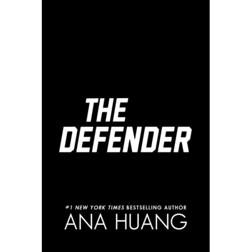 Ana Huang - The Defender