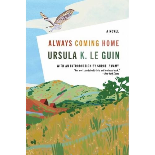 Ursula K. Le Guin - Always Coming Home