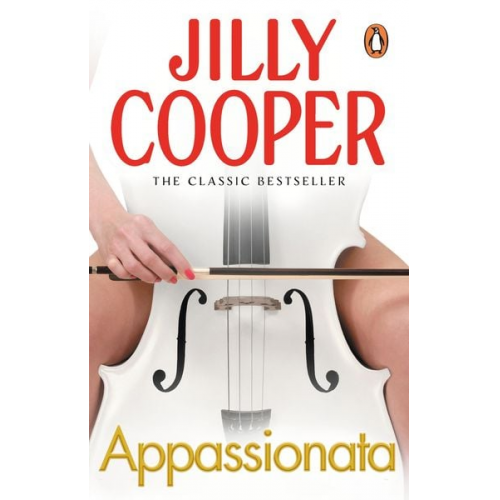 Jilly Cooper - Appassionata. Jilly Cooper