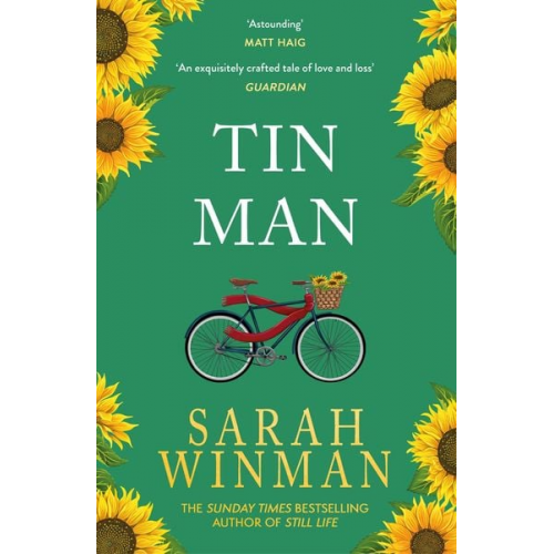 Sarah Winman - Tin Man