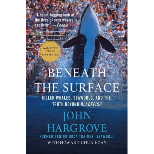 John Hargrove Howard Chua-Eoan - Beneath the Surface