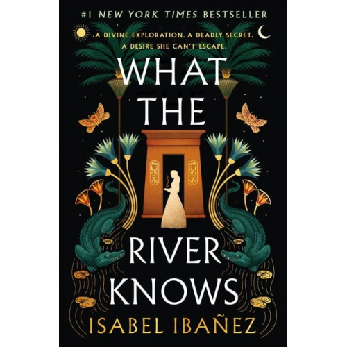 Isabel Ibanez - What the River Knows