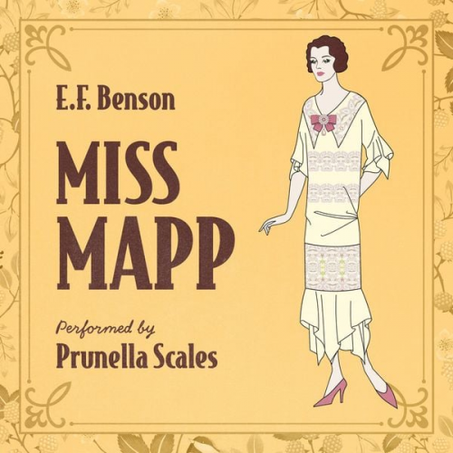 E.F. Benson - Miss Mapp