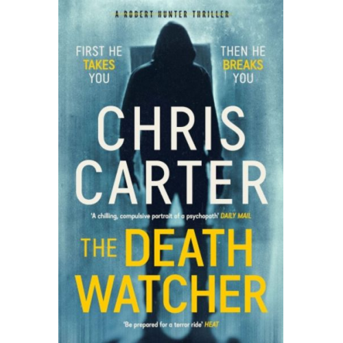 Chris Carter - The Death Watcher