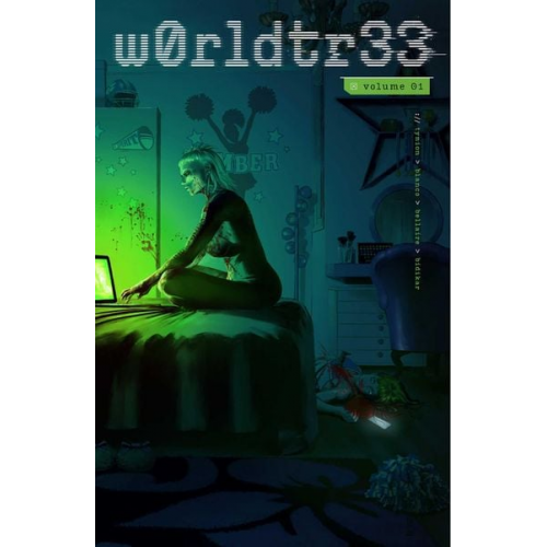 James Tynion IV - W0rldtr33 (Worldtree) Volume 1