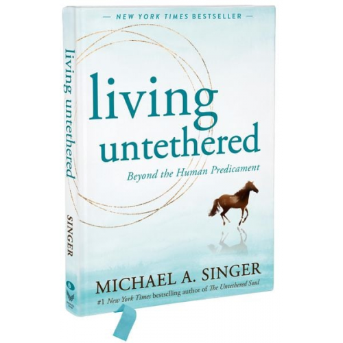 Michael A. Singer - Living Untethered