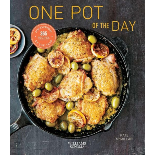 Kate McMillan - One Pot of the Day (Healthy Eating, One Pot Cookbook, Easy Cooking)