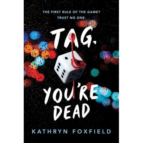 Kathryn Foxfield - Tag, You're Dead