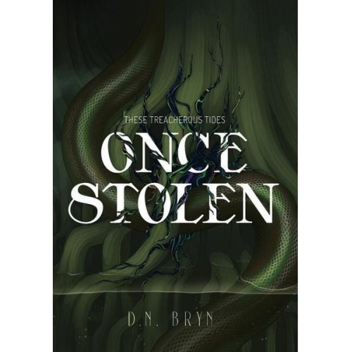 D. N. Bryn - Once Stolen