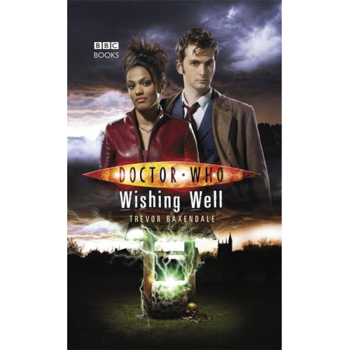 Trevor Baxendale - Doctor Who: Wishing Well