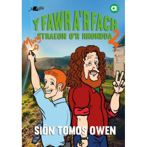 Sion Tomos Owen - Cyfres Amdani: Y Fawr a'r Fach 2