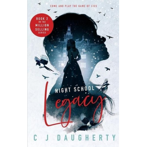 C. J. Daugherty - Legacy