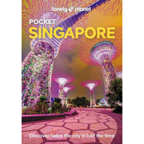 Lonely Planet Ria de Jong - Lonely Planet Pocket Singapore