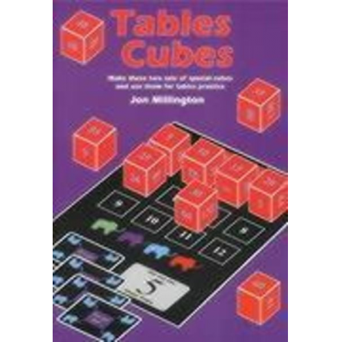 Jon Millington - Tables Cubes