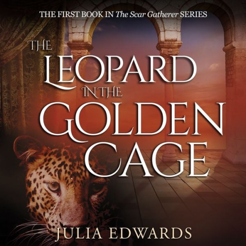 Julia Edwards - The Leopard in the Golden Cage